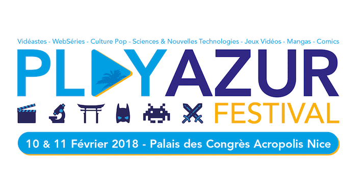 PLAY AZUR FESTIVAL 2018